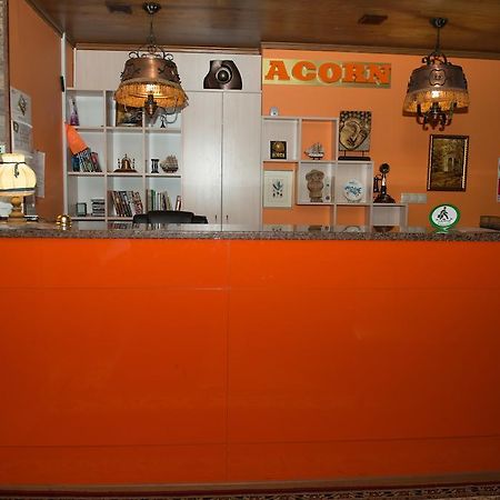 Hotel Acorn Ирпень Экстерьер фото
