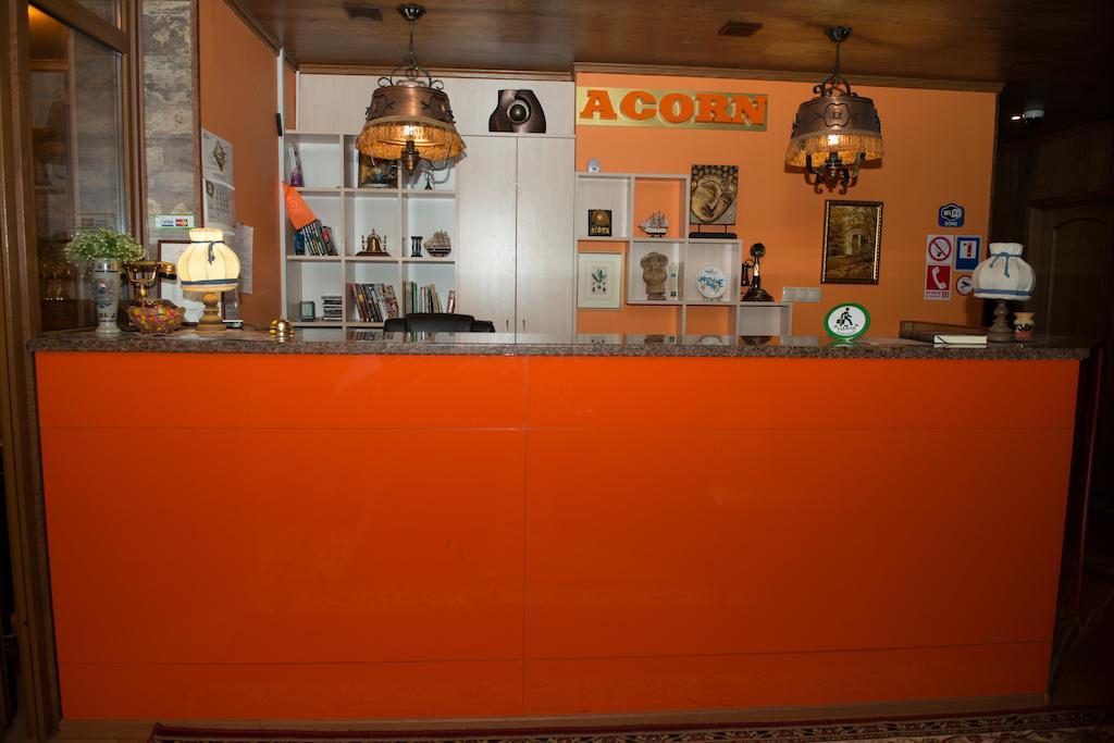 Hotel Acorn Ирпень Экстерьер фото